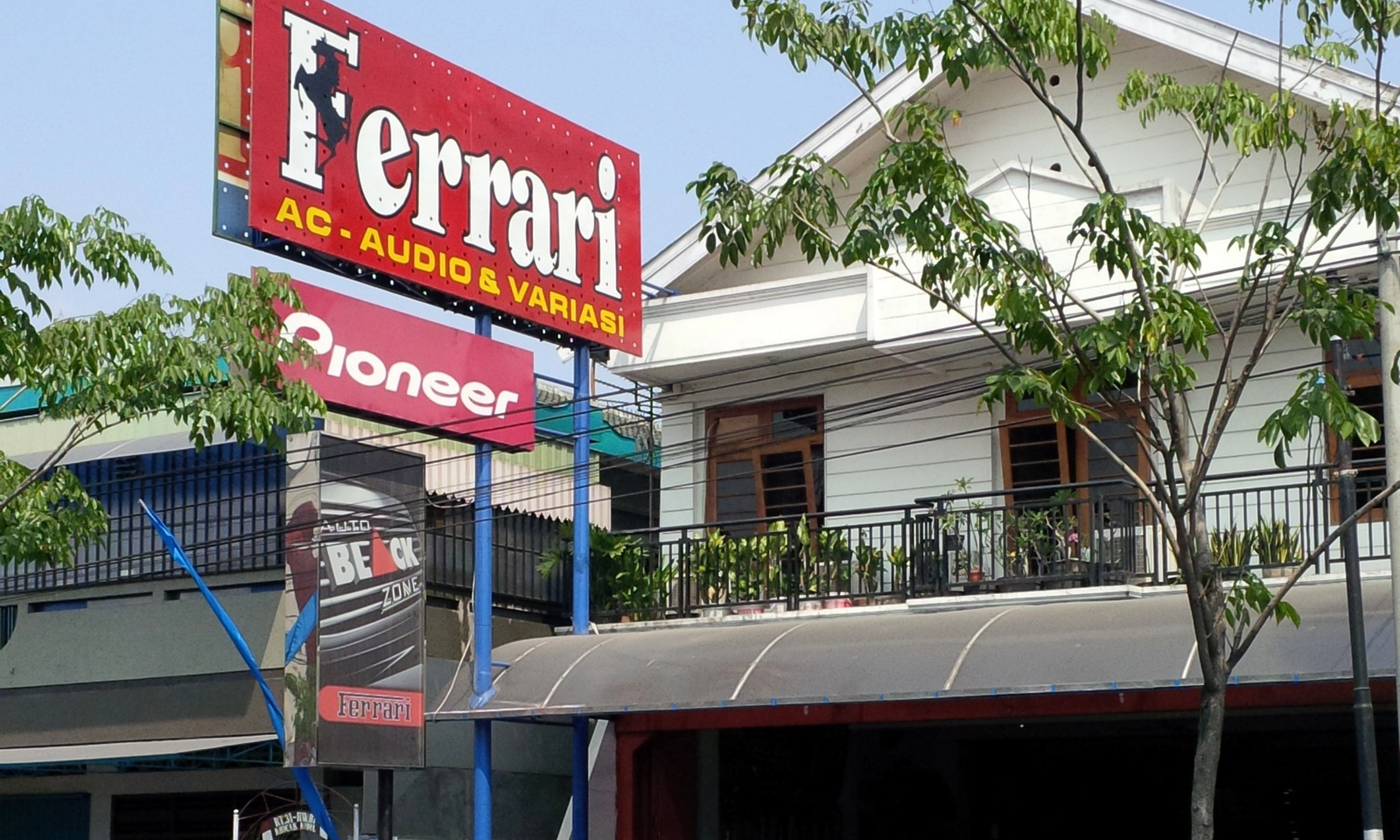 Ferrari